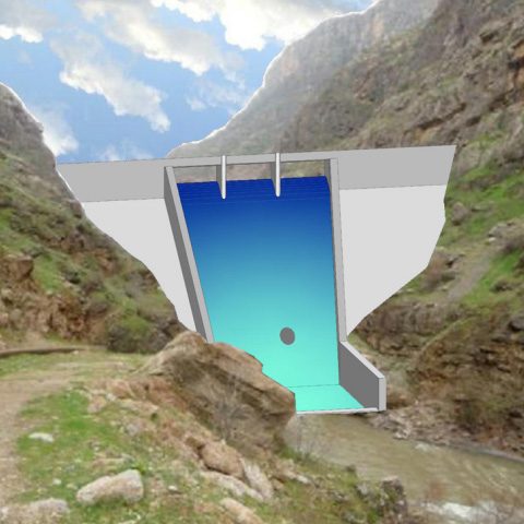 Rawandouz RCC Dam Hydro Power Plant – KRG – Iraq