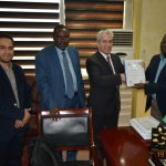 Contract Signing for Burri and Bait Almal Water Treatment Plants (WTPs)