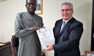OMRAB Canada Inc. Signed a MOU with the Government of Ghana