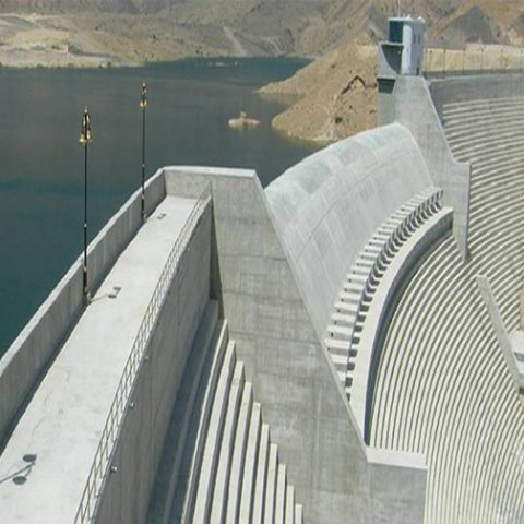Bassara RCC Dam project