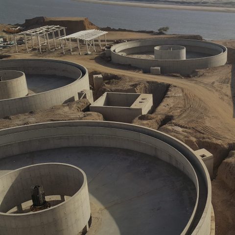 Six Water Treatment Plants for 6 Cities in Sudan