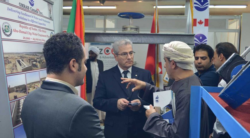 International Fair of Khartoum – The 35th Session