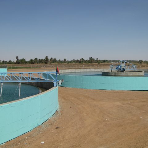 Atbara Water Treatment Plant